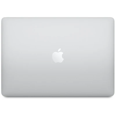 Ноутбук Apple 13-inch MacBook Air: Apple M1 chip with 8-core CPU and 7-core GPU/8Gb/256GB - Silver/RU (MGN93RU/A)