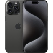 Мобильный телефон Apple iPhone 15 Pro Max 512GB Black Titanium