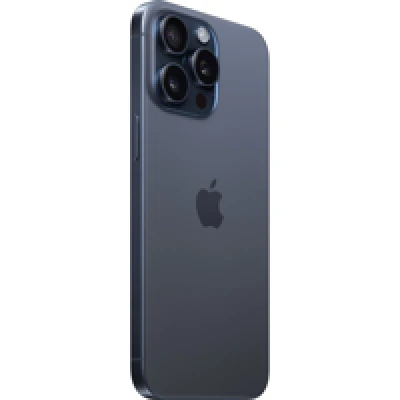 Мобильный телефон Apple iPhone 15 Pro Max 256GB Blue Titanium