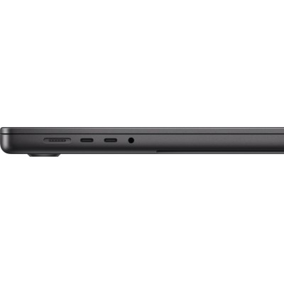 Ноутбук Apple 16-inch MacBook Pro: Apple M3 Pro with 12-core CPU (MRW13HN/A)