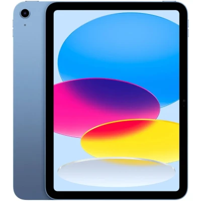 Планшет Apple 10.9-inch (10-th gen) iPad Wi-Fi + Cellular 64GB - Blue MQ6K3RK/A