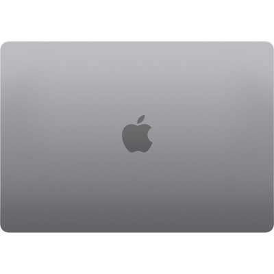 Ноутбук Apple 15-inch MacBook Air: Apple M2 with 8-core CPU, 10-core GPU/16GB/1TB SSD - Space Gray/EN Z18L0020S