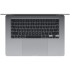 Ноутбук Apple 15-inch MacBook Air: Apple M2 with 8-core CPU, 10-core GPU/16GB/1TB SSD - Space Gray/EN Z18L0020S