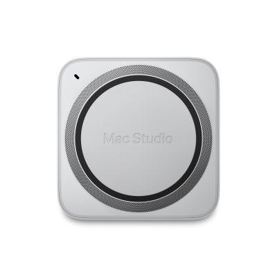 Компьютер Apple Mac Studio: Apple M2 Ultra with 24-core CPU