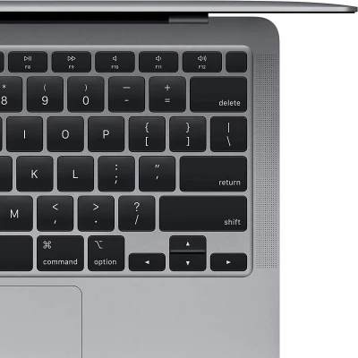 Ноутбук Apple 13-inch MacBook Air: Apple M1 chip with 8-core CPU and 7-core GPU/8Gb/256GB - Space Gray (MGN63PA/A)