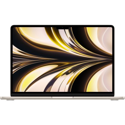 Ноутбук Apple 13-inch MacBook Air: Apple M2 with 8-core CPU M2