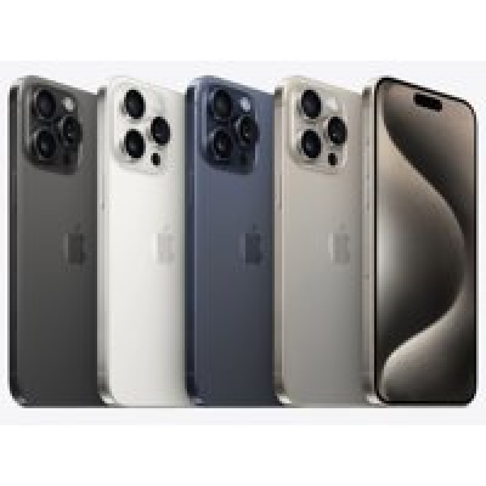 Мобильный телефон Apple iPhone 15 Pro Max 256GB White Titanium в Москве за  172040. Характеристики и отзывы