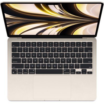 Ноутбук Apple 13-inch MacBook Air: Apple M2 with 8-core CPU M2