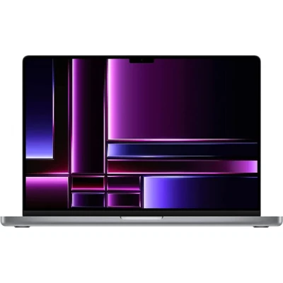 Ноутбук Apple 16-inch MacBook Pro: Apple M2 Pro with 12 core CPU MNW83RU/A