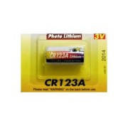 Батарея Батарея CR123A Аргус-Спектр