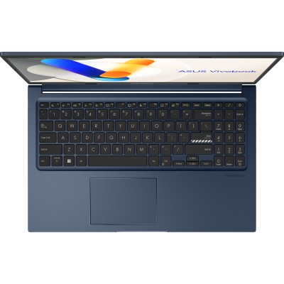 Ноутбук ASUS X1504VA-BQ003 15.6'' (90NB10J1-M01J40)