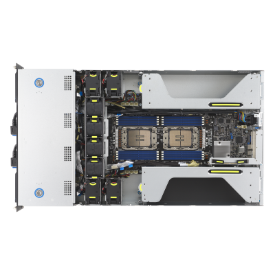 Серверная платформа ASUS ESC4000-E11-SKU1/1G/2.6KW(1+1)/4NVMe 90SF02L1-M000T0