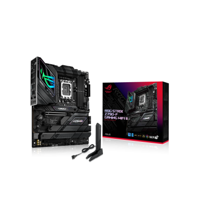 Материнская плата ROG STRIX Z790-F GAMING WIFI II//LGA1700 Z790 USB3.2 GEN 2 MB 90MB1FM0-M0EAY0