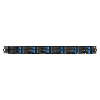 Серверная платформа RS700A-E12-RS12U/10G/2.6kW/12NVMe/GPU RS700A-E12-RS12U