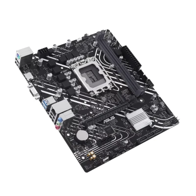 Материнская плата PRIME H610M-K ARGB//LGA1700 H610 U32 GEN 1 M.2 AURA MB 90MB1G90-M0EAY0