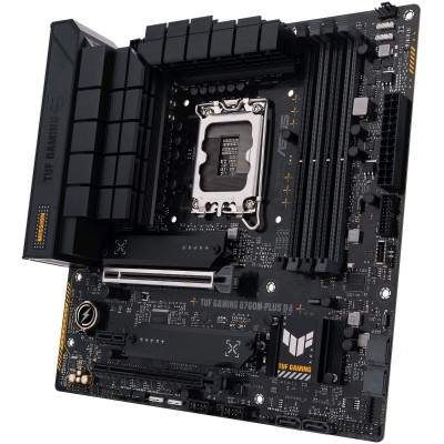 Материнская плата TUF GAMING B760M-PLUS D4 90MB1DI0-M1EAY0