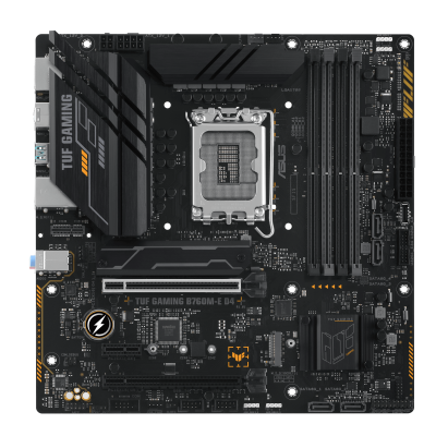 Материнская плата TUF GAMING B760M-E D4 90MB1E90-M1EAY0