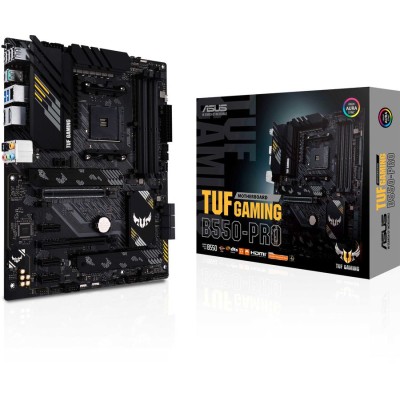 Материнская плата TUF GAMING B550-PRO B550-PRO