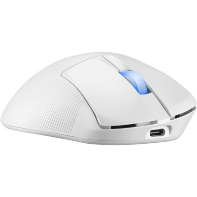 Мышь ASUS P714 ROG KERIS II WL ACE/WHT ASUS P714 ROG KERIS II WL ACE/WHT 90MP03N0-BMUA10