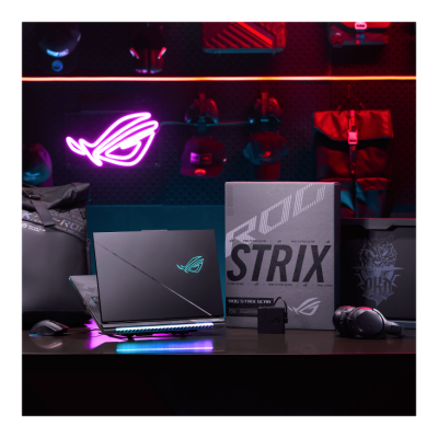 Ноутбук ASUS ROG Strix SCAR 16 G634JZR-RA100W 16'' (90NR0IC2-M004C0)