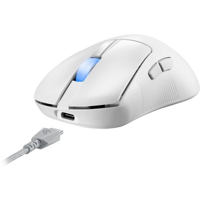 Мышь ASUS P714 ROG KERIS II WL ACE/WHT ASUS P714 ROG KERIS II WL ACE/WHT 90MP03N0-BMUA10