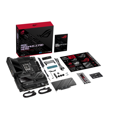 Материнская плата ROG MAXIMUS Z790 HERO HERO