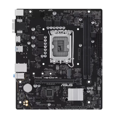 Материнская плата PRIME H610M-R-SI//LGA1700 H610 DP HDMI VGA MB 90MB1GL0-M0ECY0