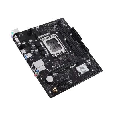 Материнская плата PRIME H610M-R-SI//LGA1700 H610 DP HDMI VGA MB 90MB1GL0-M0ECY0