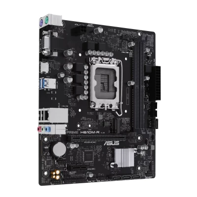 Материнская плата PRIME H610M-R-SI//LGA1700 H610 DP HDMI VGA MB 90MB1GL0-M0ECY0