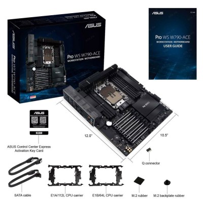 Материнская плата ASUS PRO WS W790-ACE 90MB1C70-M0EAY0