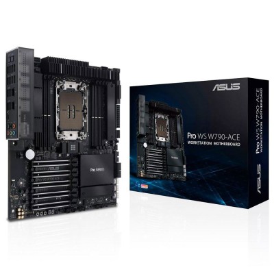 Материнская плата ASUS PRO WS W790-ACE 90MB1C70-M0EAY0