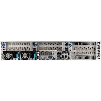 Серверная платформа ASUS RS720A-E11-RS24U/10G/1.6KW/24NVMe/OCP 90SF01G3-M00XR0