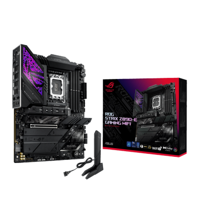 Материнская плата ROG STRIX Z890-E GAMING WIFI (90MB1IM0-M0EAY0)