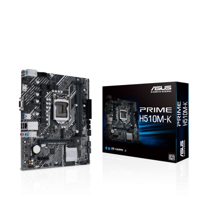 Материнская плата PRIME H510M-K H510M-K