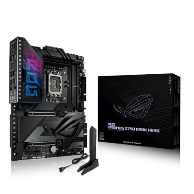 Материнская плата ROG MAXIMUS Z790 DARK HERO 90MB1F90-M0EAY0