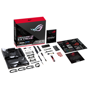 Материнская плата ROG CROSSHAIR VIII EXTREME EXTREME