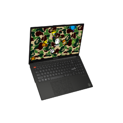 Ноутбук ASUS K5504VA-MA343W BAPE Edition 15.6'' (90NB0ZK5-M00L10)