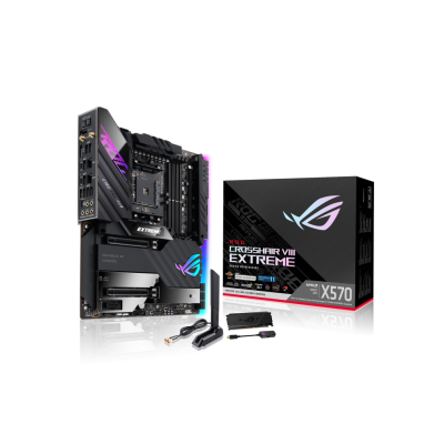 Материнская плата ROG CROSSHAIR VIII EXTREME EXTREME