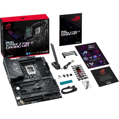 Материнская плата ROG STRIX Z790-F GAMING WIFI (90MB1CP0-M0EAY0)