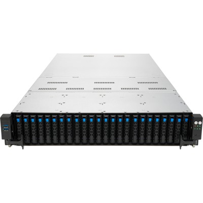 Серверная платформа RS720-E10-RS24U/10G/1.6KW/24NVME/OCP (90SF00Z3-M000T0)