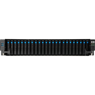 Серверная платформа RS720-E10-RS24U/10G/1.6KW/24NVME/OCP (90SF00Z3-M000T0)