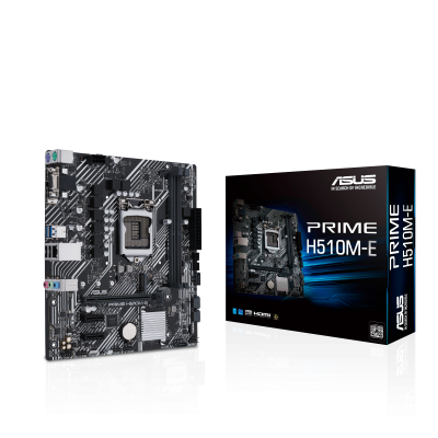 Материнская плата PRIME H510M-E H510M-E