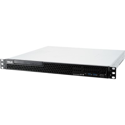 Серверная платформа ASUS RS100-E10-PI2 Server System, 1U; 2 x Internal 3.5'' (90SF00G1-M01310)