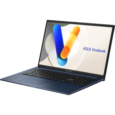 Ноутбук ASUS X1704ZA-AU343 17.3'' (90NB10F2-M00DF0)