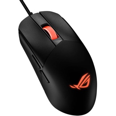 Мышь ASUS P518 ROG STRIX IMPACT III ASUS P518 ROG STRIX IMPACT III 90MP0300-BMUA00