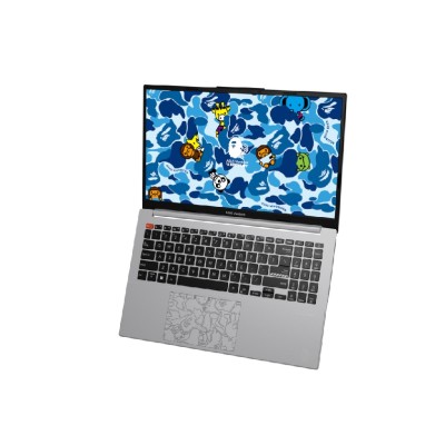 Ноутбук ASUS K5504VA-MA342W BAPE Edition 15.6'' (90NB0ZK6-M00L00)