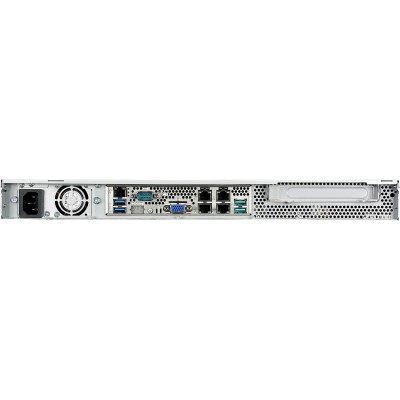 Серверная платформа ASUS RS100-E10-PI2 Server System, 1U; 2 x Internal 3.5'' (90SF00G1-M01310)