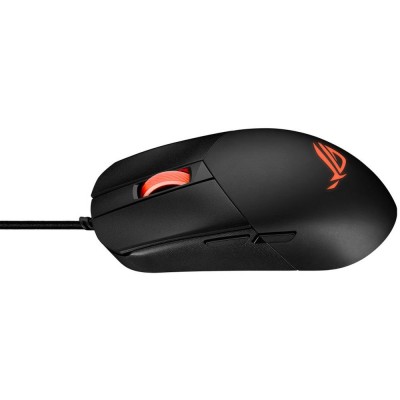 Мышь ASUS P518 ROG STRIX IMPACT III ASUS P518 ROG STRIX IMPACT III 90MP0300-BMUA00