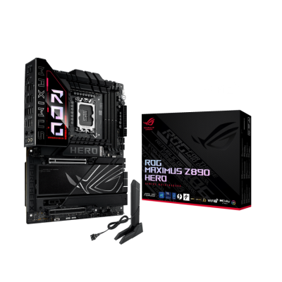 Материнская плата ROG MAXIMUS Z890 HERO (90MB1ID0-M0EAY0)