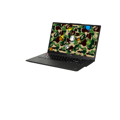 Ноутбук ASUS K5504VA-MA344W BAPE Edition 15.6'' (90NB0ZK5-M00L20)